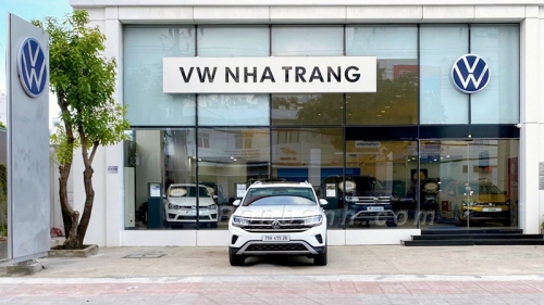 Khánh Hoà: Đại lý VW Nha Trang